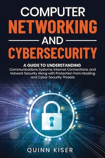 Front cover_Computer Networking and Cybersecurity