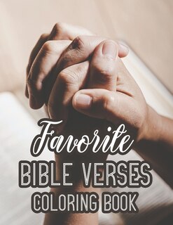 Couverture_Favorite Bible Verses Coloring Book