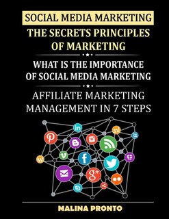 Front cover_Social Media Marketing