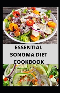 Couverture_Essential Sonoma Diet Cookbook