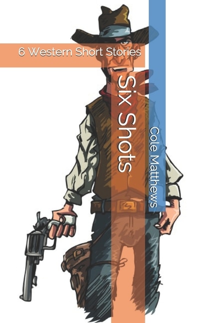 Front cover_Six Shots