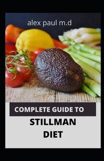 Front cover_Complete Guide to Stillman Diet
