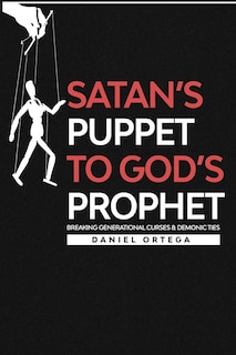 Couverture_Satan's Puppet to Gods Prophet