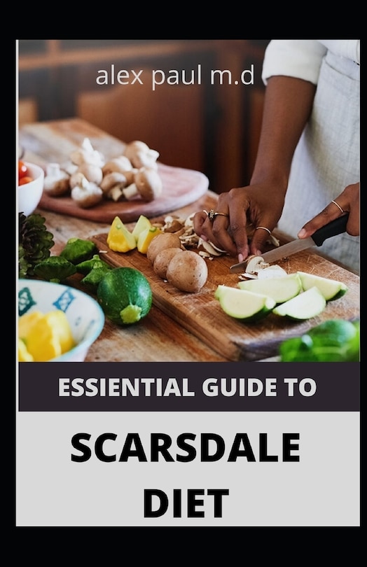 Couverture_Essiential Guide to Scarsdale Diet
