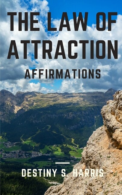 Front cover_The Law Of Attraction