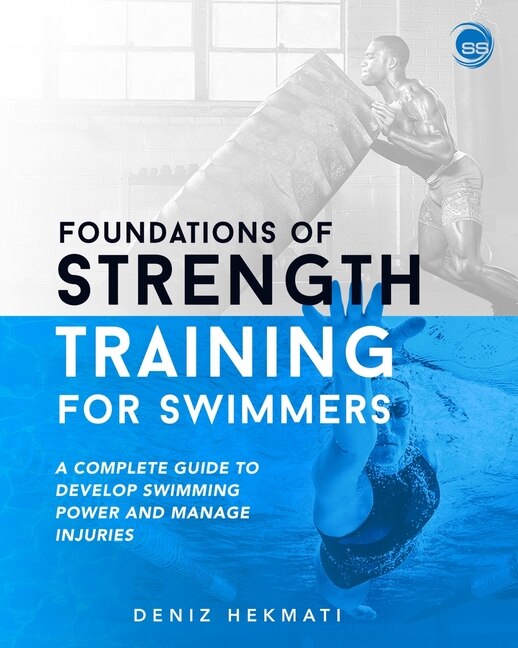 Front cover_Foundations of Strength Training for Swimmers