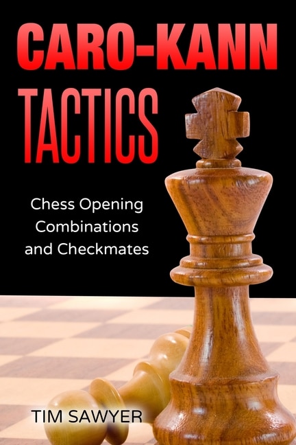 Couverture_Caro-Kann Tactics
