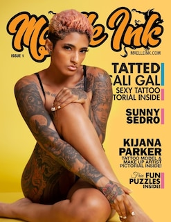 Couverture_Maelle Ink Issue 1