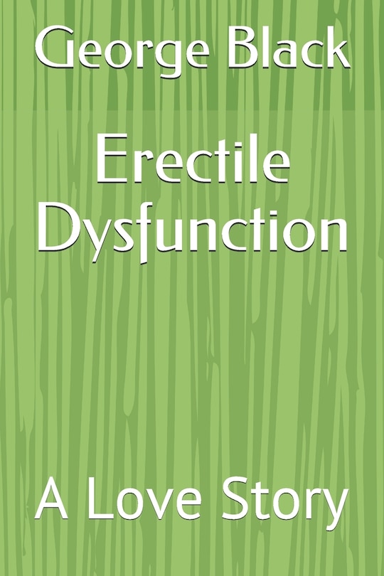 Front cover_Erectile Dysfunction