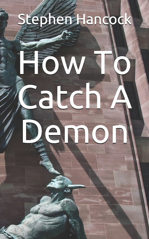 Couverture_How To Catch A Demon
