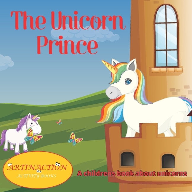 Couverture_The Unicorn Prince