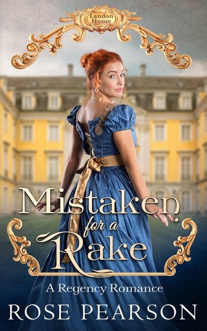 Front cover_Mistaken for a Rake