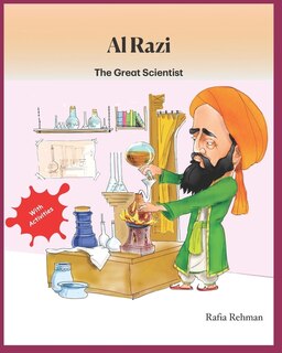 Front cover_Al Razi