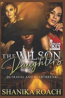 Front cover_The Wilson Daughters