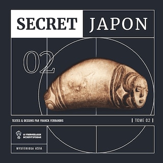 Couverture_SECRET Japon