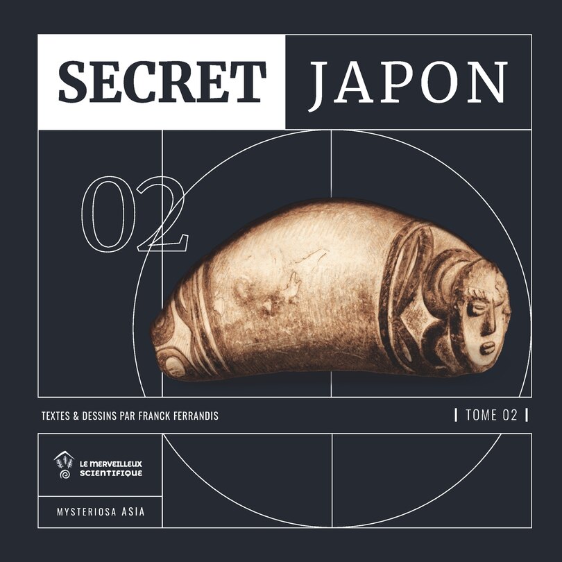 Couverture_SECRET Japon