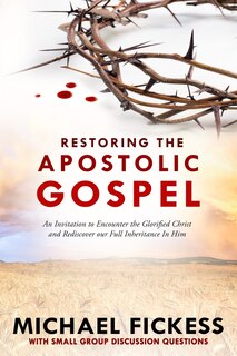 Couverture_Restoring the Apostolic Gospel