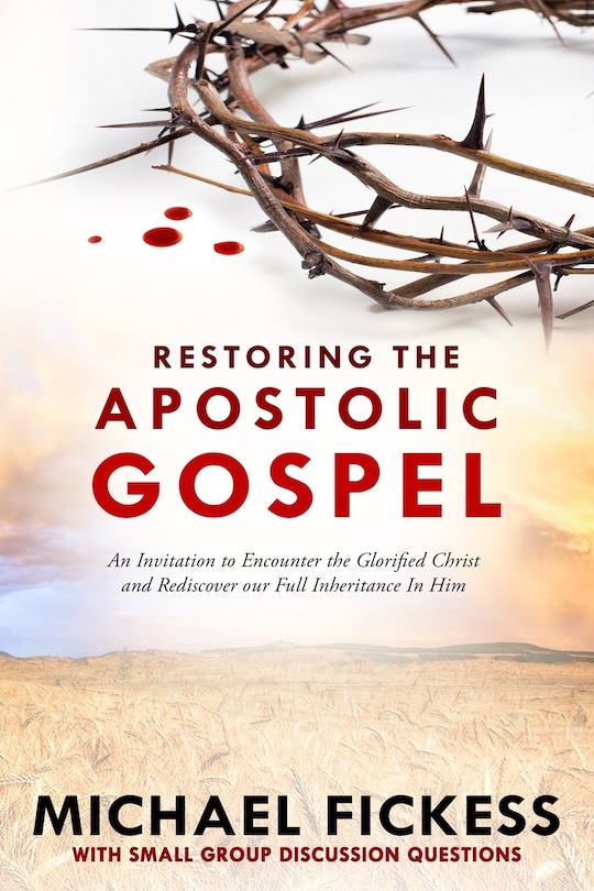 Couverture_Restoring the Apostolic Gospel