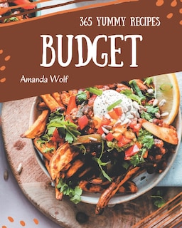 Front cover_365 Yummy Budget Recipes