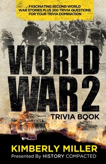 Front cover_World War 2 Trivia Book
