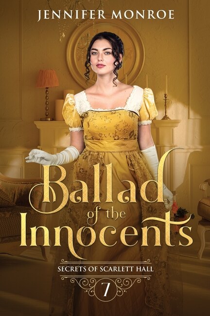 Front cover_Ballad of the Innocents