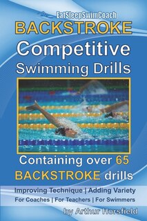 Couverture_BACKSTROKE Competitive Swimming Drills