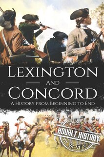 Couverture_Battles of Lexington and Concord