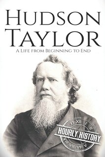 Front cover_Hudson Taylor