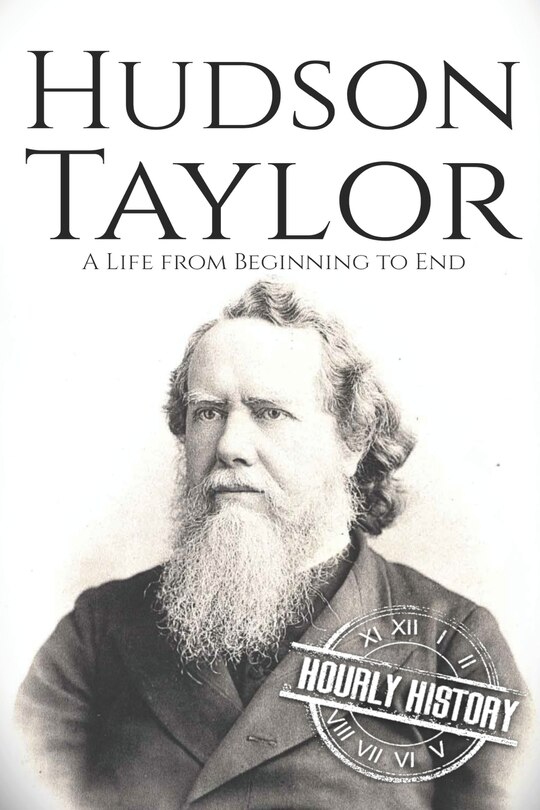 Front cover_Hudson Taylor