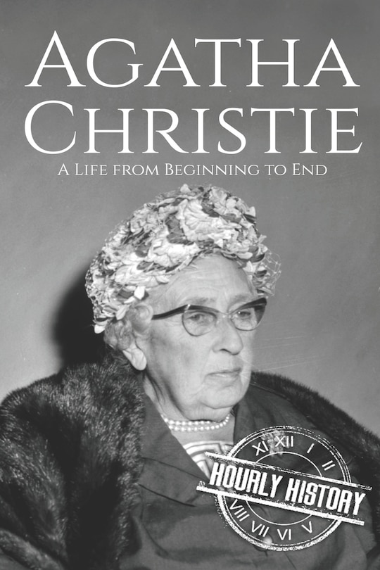 Couverture_Agatha Christie