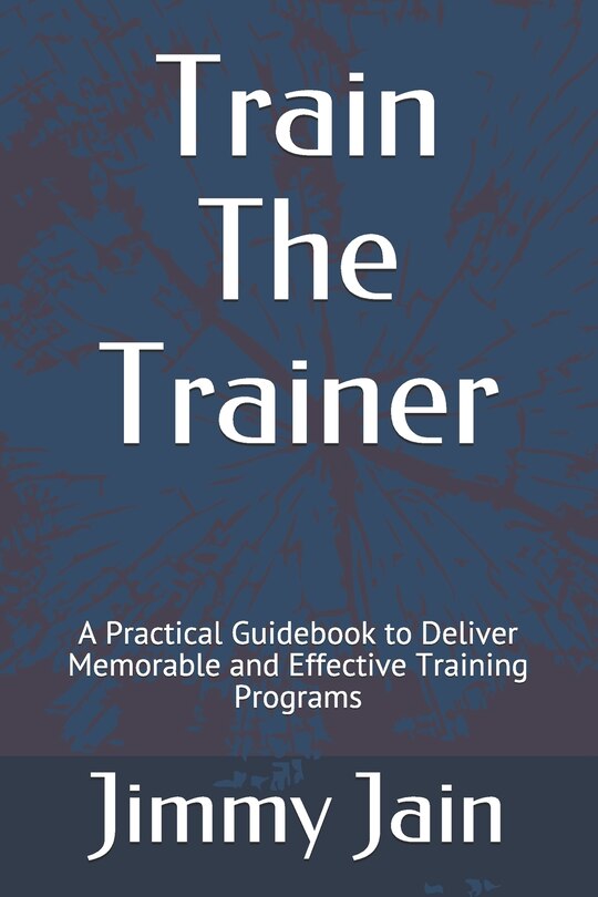 Front cover_Train The Trainer