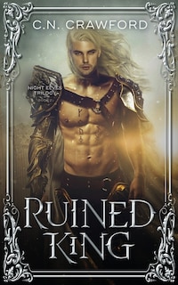 Front cover_Ruined King