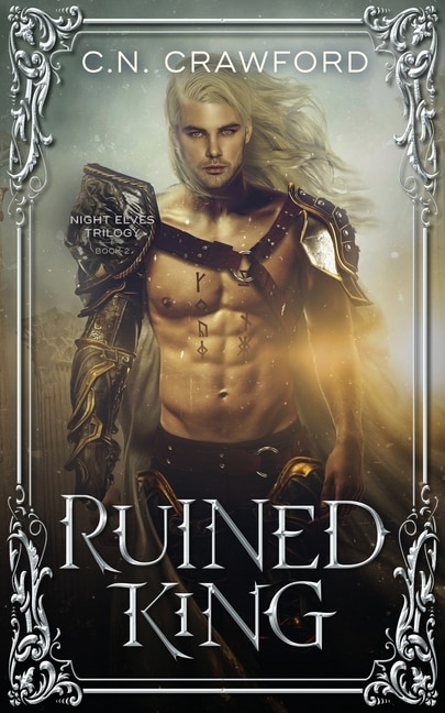 Front cover_Ruined King