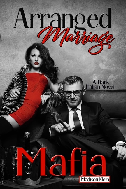 Front cover_Arranged Marriage Mafia