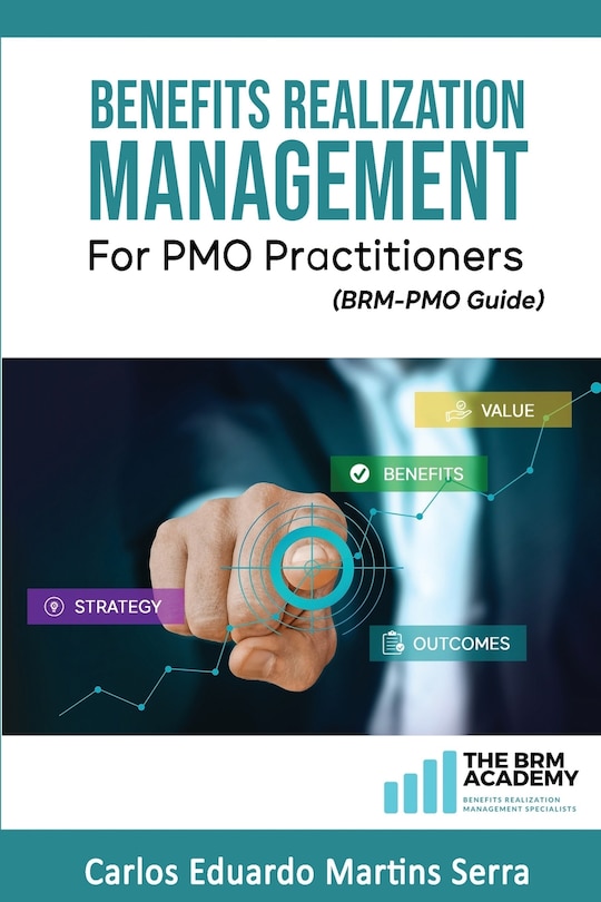 Front cover_Benefits Realization Management for PMO Practitioners