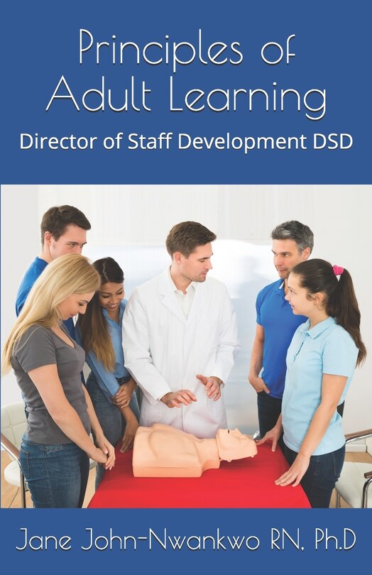 Front cover_Principles of Adult Learning