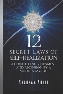 Couverture_12 Secret Laws of Self-Realization