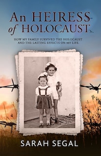 Front cover_An Heiress of Holocaust