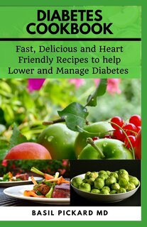 Couverture_Diabetes Cookbook