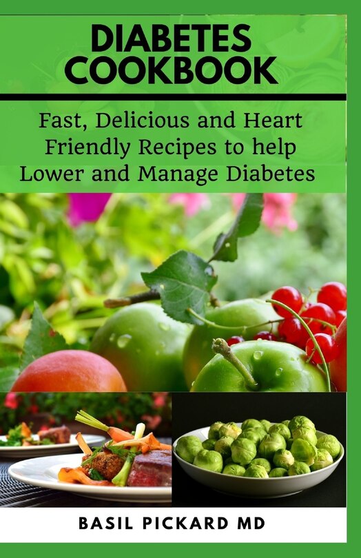 Couverture_Diabetes Cookbook