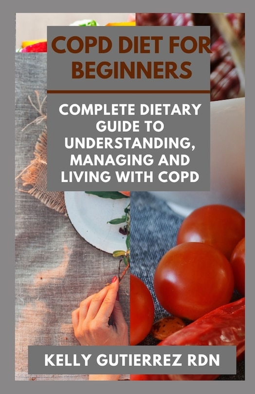 Couverture_Copd Diet for Beginners