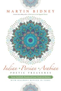 Front cover_Indian, Persian, Arabian Poetic Treasures