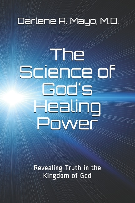 Front cover_The Science of God's Healing Power