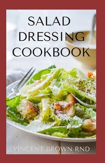 Front cover_Salad Dressing Cookbook
