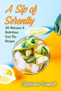 Front cover_A Sip of Serenity
