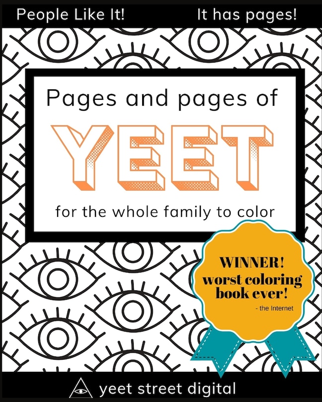 Couverture_Pages and Pages of YEET