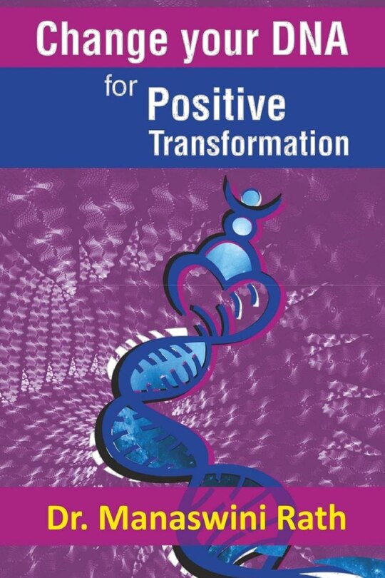 Couverture_Change Your DNA for Positive Transformation