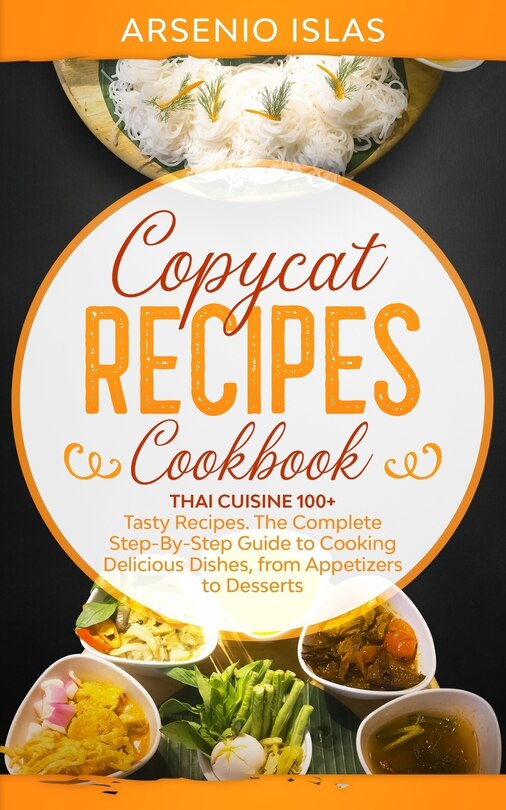 Front cover_Copycat Recipes Cookbook