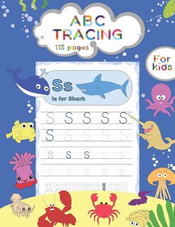 Front cover_ABC TRACING For kids