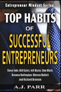 Front cover_Top Habits of Successful Entrepreneurs